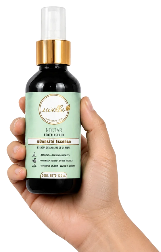 uDensité Essence — Néctar Fortalecedor