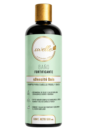 uDensité Bain — Baño Fortificante
