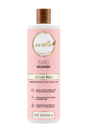 uLisse Bain — Baño Nacarado