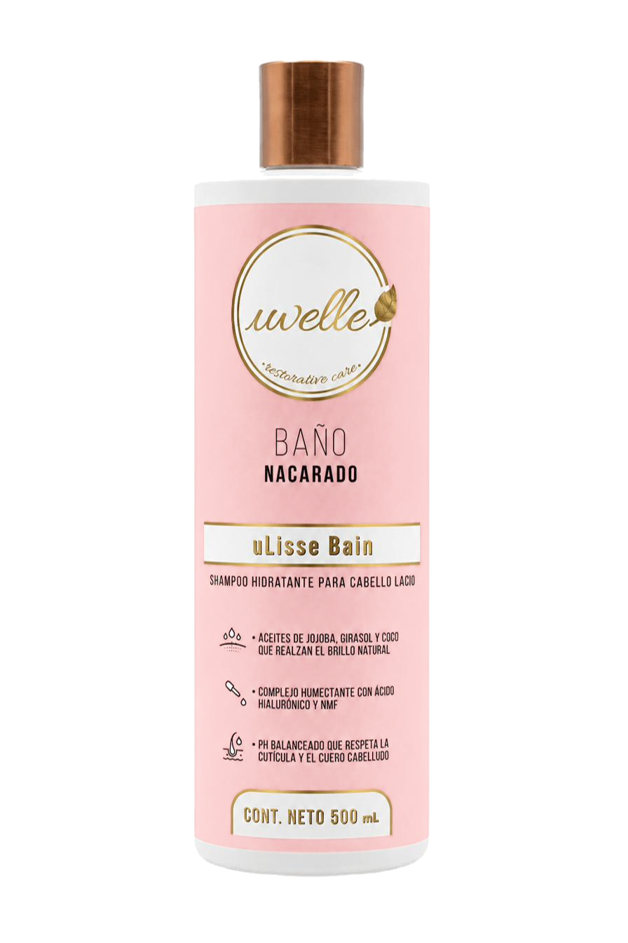 uLisse Bain · Baño Nacarado