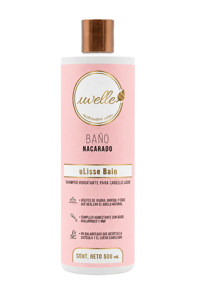 uLisse Bain — Baño Nacarado
