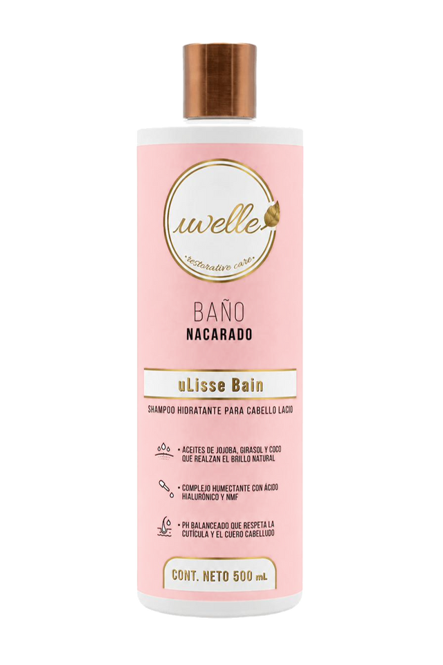 uLisse Bain — Baño Nacarado