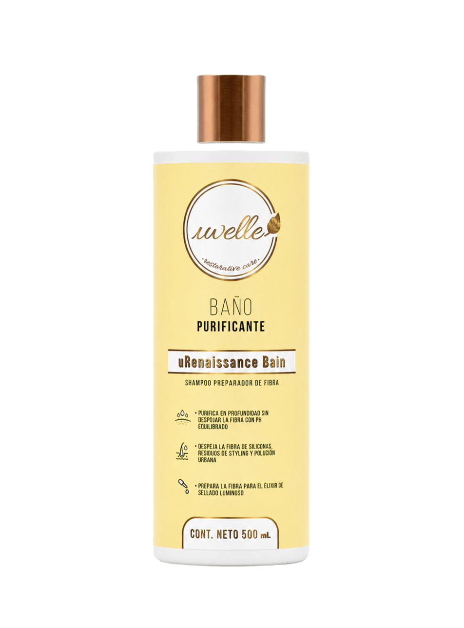 uRenaissance Bain · Baño Purificante