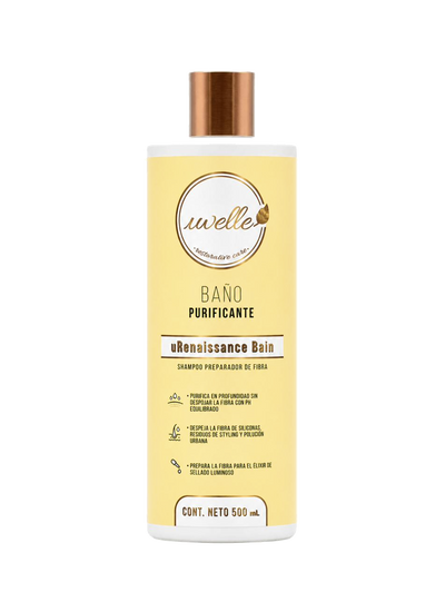 uRenaissance Bain · Baño Purificante