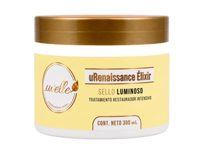 uRenaissance Élixir — Sello Luminoso