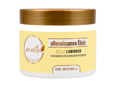 uRenaissance Élixir · Sello Luminoso
