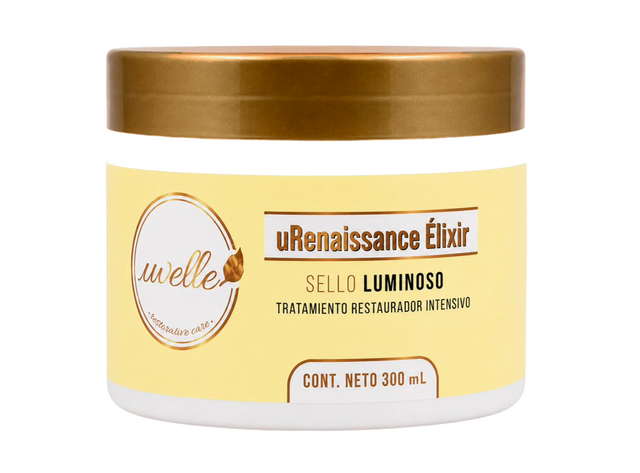 uRenaissance Élixir — Sello Luminoso