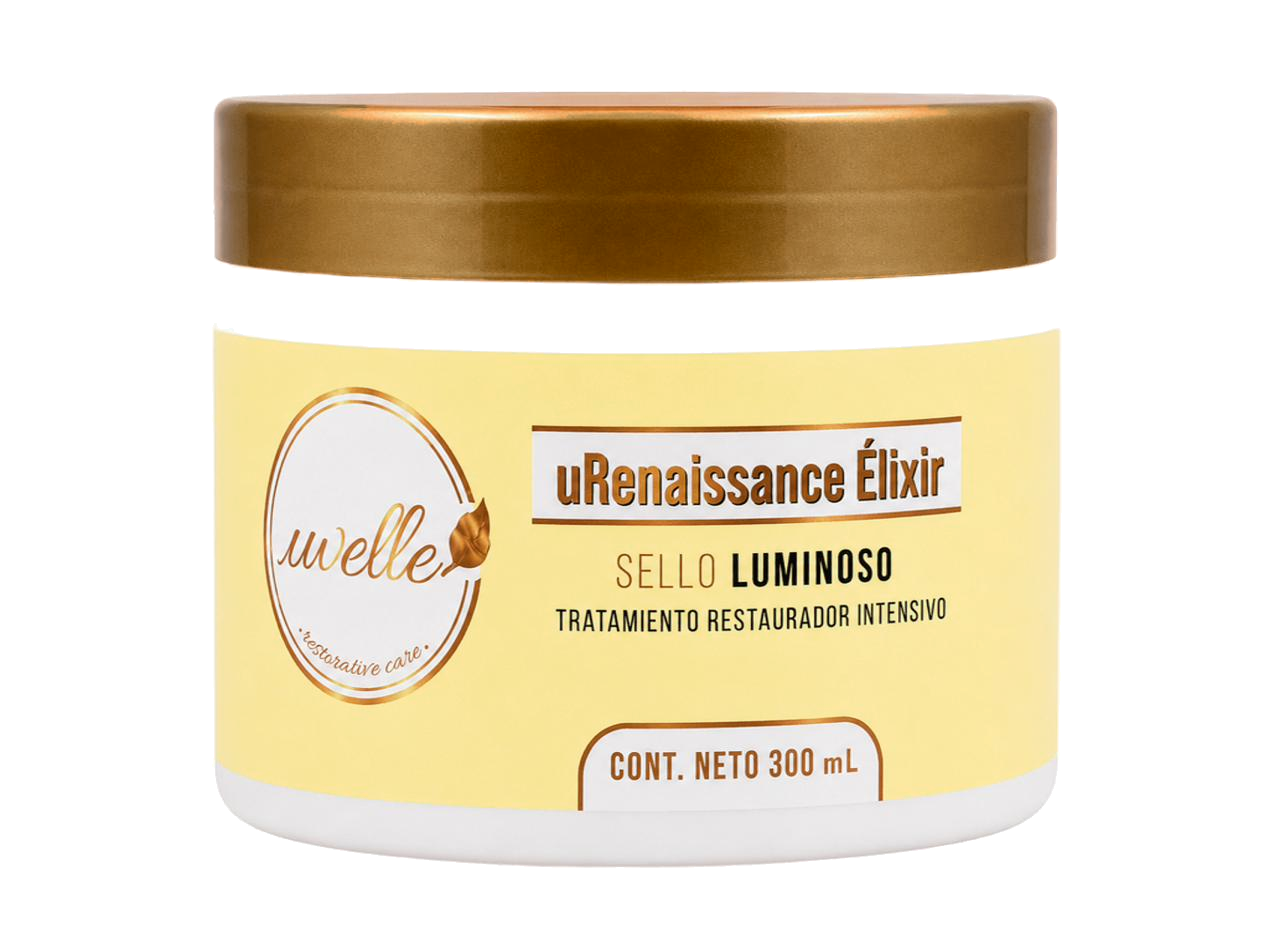 uRenaissance Élixir · Sello Luminoso
