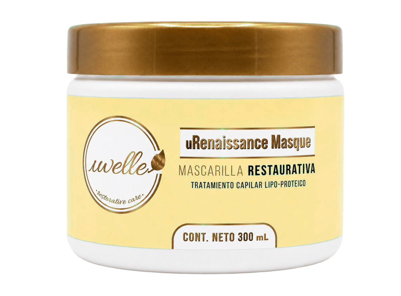 uRenaissance Masque · Mascarilla Restaurativa
