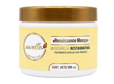 uRenaissance Masque · Mascarilla Restaurativa
