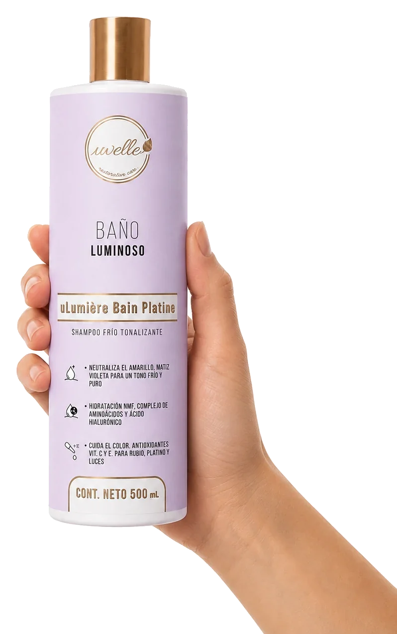 uLumière Bain Platine