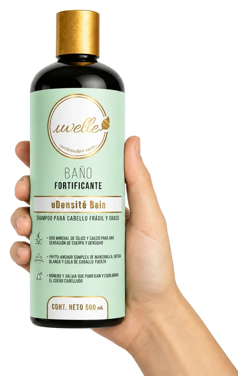 uDensité Bain — Baño Fortificante