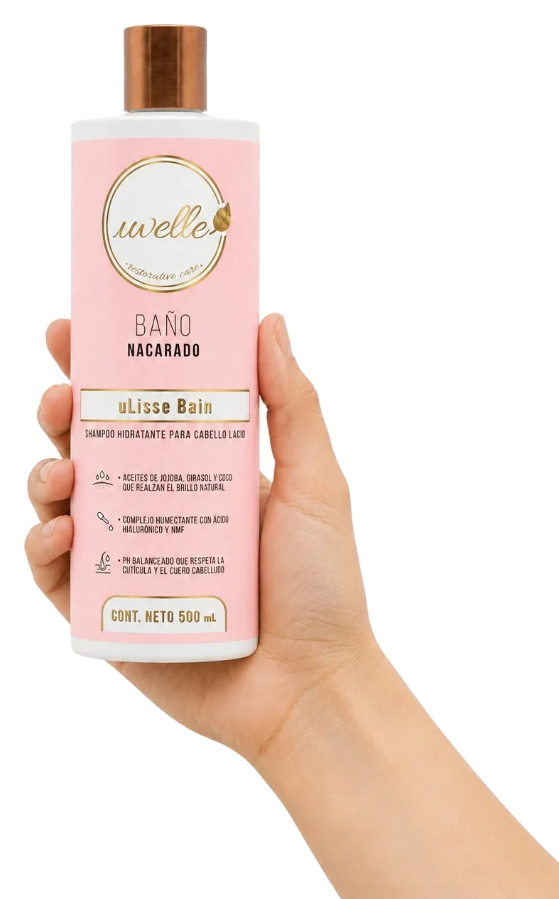 uLisse Bain — Baño Nacarado