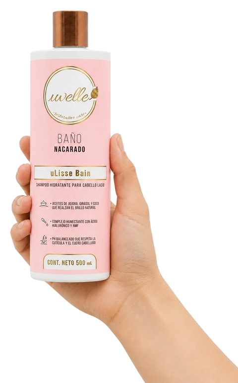 uLisse Bain — Baño Nacarado