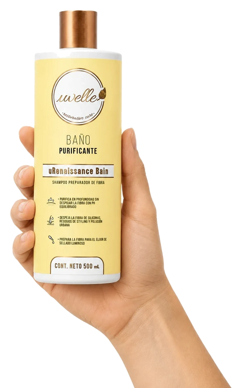 uRenaissance Bain — Baño Purificante
