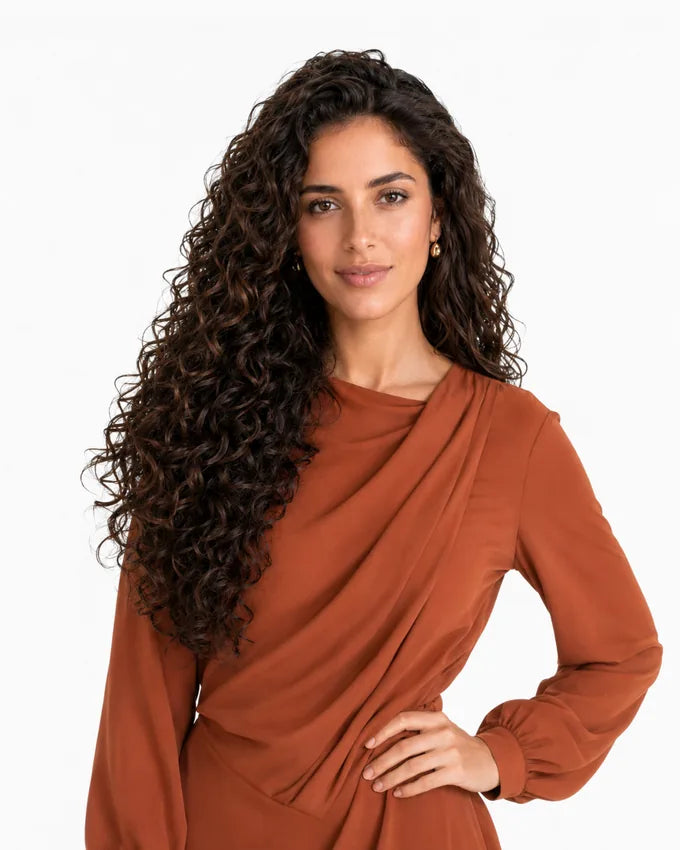 Modelo de la colección uBouclé