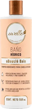 uBouclé Bain