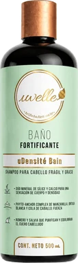 uDensité Bain