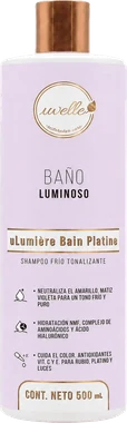 uLumière Bain Platine